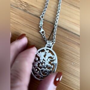 TOUS Ivy Long Earrings in Sterling Silver & Charm Set